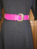 Cintura fucsia