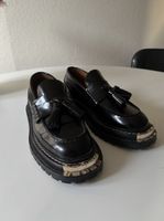 Sandro Leder Loafers Gr. 39