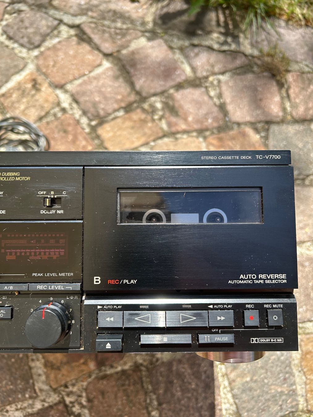 Musicassette: Kassettentonbandgerät  SONY – Usato da Bichelsee venduto da dan_n5t5 3