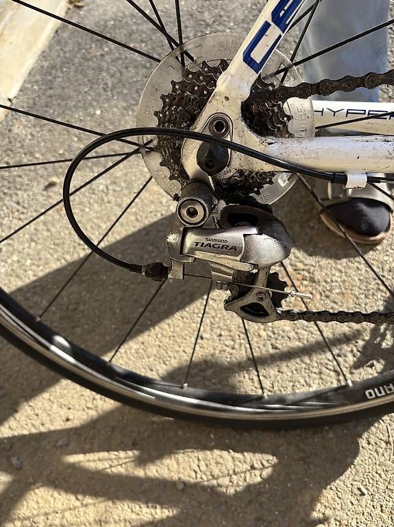 Vélos: Vélo de course – D'occasion à troistorrents par brocbroc 2