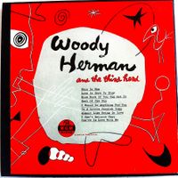 Wood Herman, Jazz Schellackplatten-Album