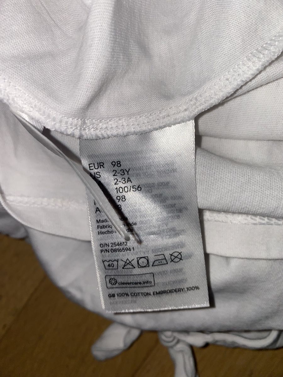 H&M Robes et jupes: Kleid Gr. 98 – D'occasion à Bern par Elisa64 3