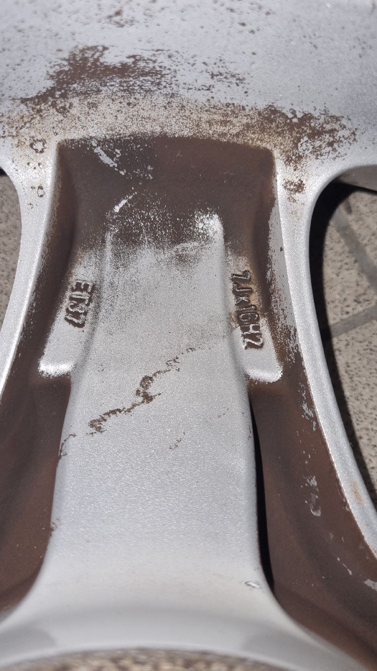 Pneumatici & Ruote complete: 4 jantes Mercedes Ronal – Usato da Blonay venduto da wjones 1