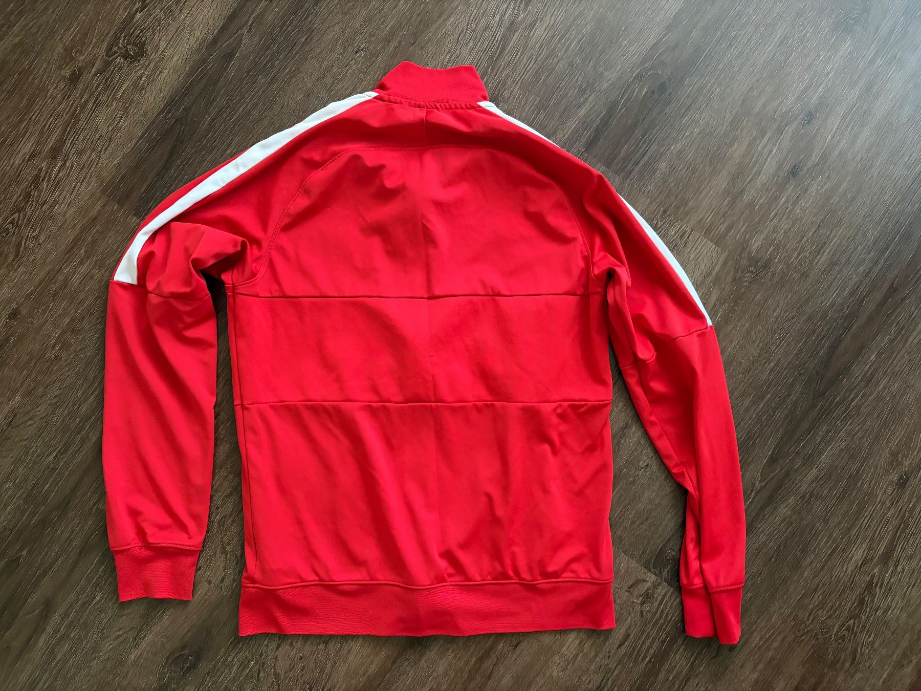 Nike Maillots de corps & Pantalons: Hansa Rostock Traineroberteil Gr. M – D'occasion à Muttenz par bargain_hunter 4