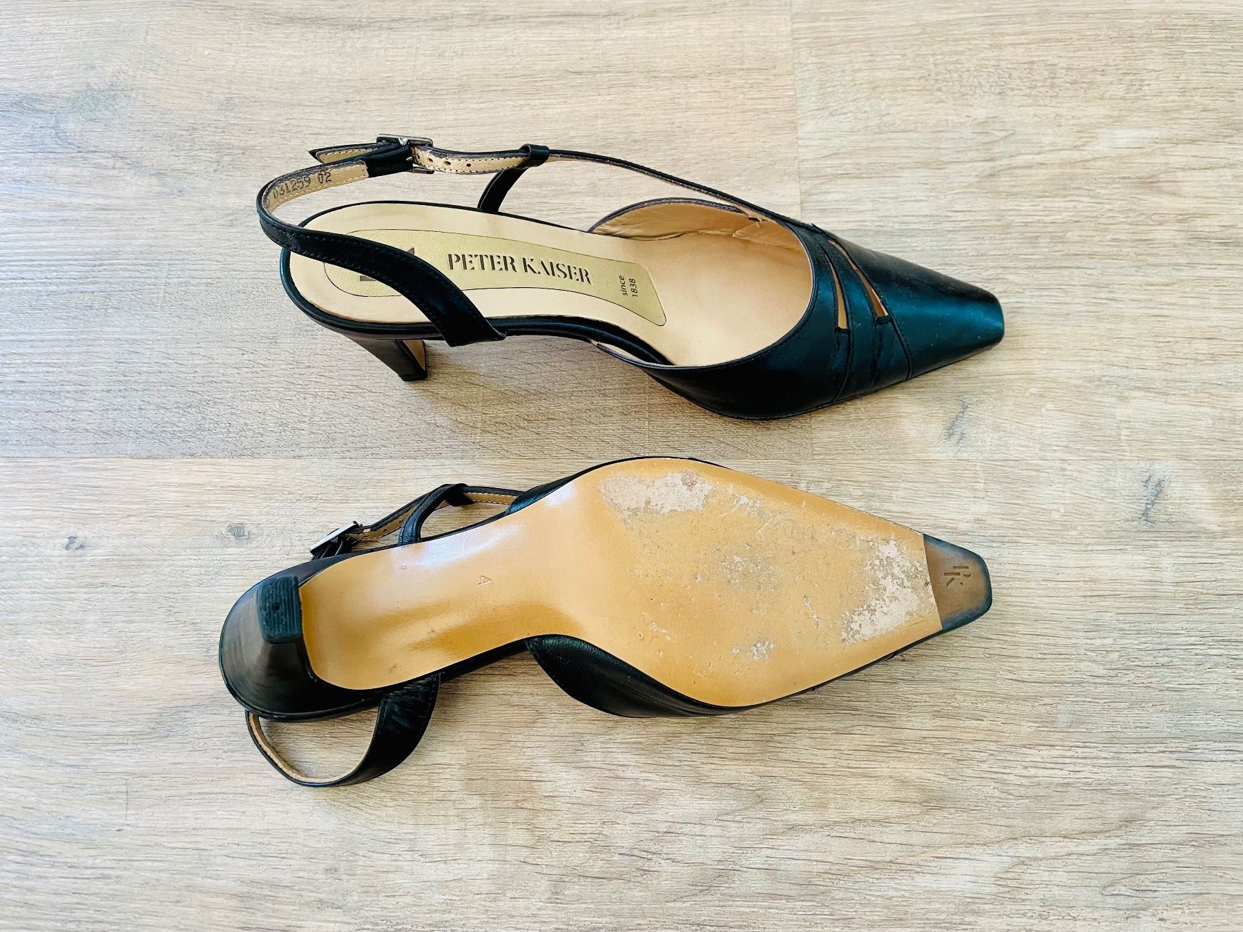Scarpe da donna: Peter Kaiser Pumps Grösse 38 – Usato da Walliswil-Nbipp venduto da Trustable2006 2