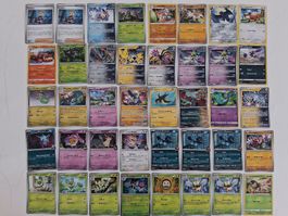 Pokémon Kartenset 10, Deutsch