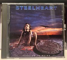 STEELHEART „Tangled In Reins“ CD RAR MELODIC ROCK HAIR