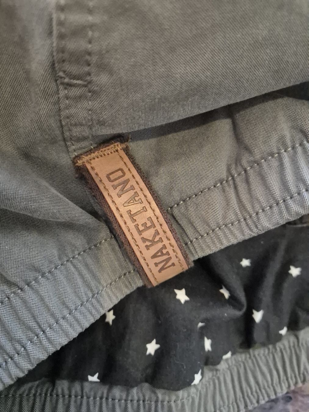 Naketano Giacche: Naketano Jacke, Grösse S, Übergangsjacke – Usato da Zürich venduto da thme13 6