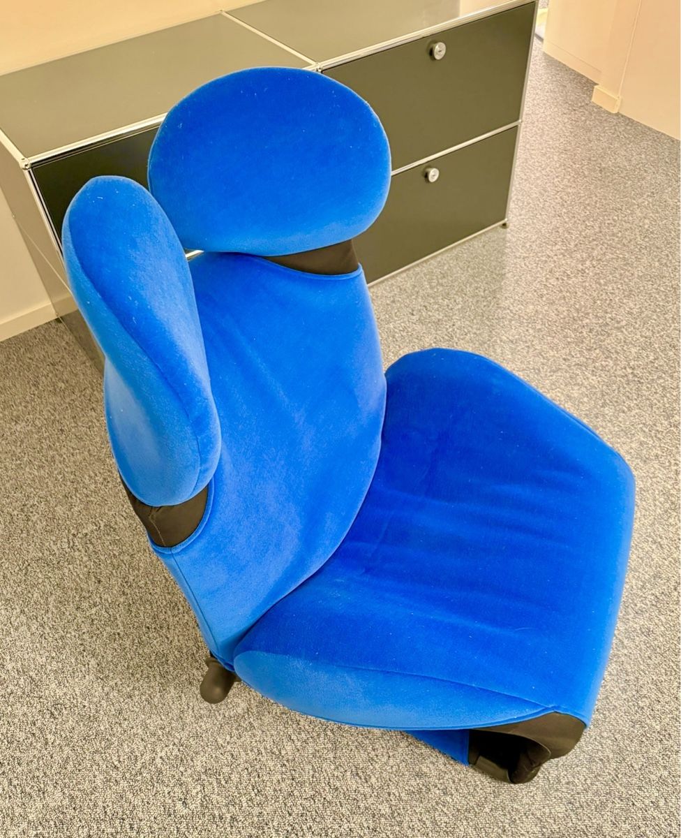Cassina Poltrone: Cassina Wink Chair – Usato da Uzwil venduto da Jules02 2