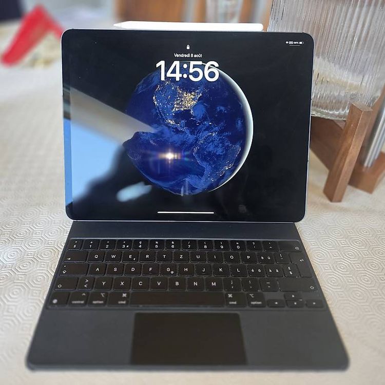 Clavierkeyboard Logitech iPad Pro 12.9 neuf / neu (Neuf avec emballage