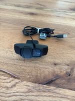 Logitech Webcam in Schwarz – Full HD 1080p