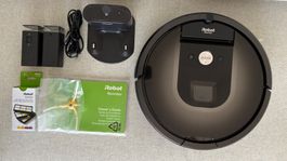 iRobot Roomba 980 - Excellent condition - with Extras