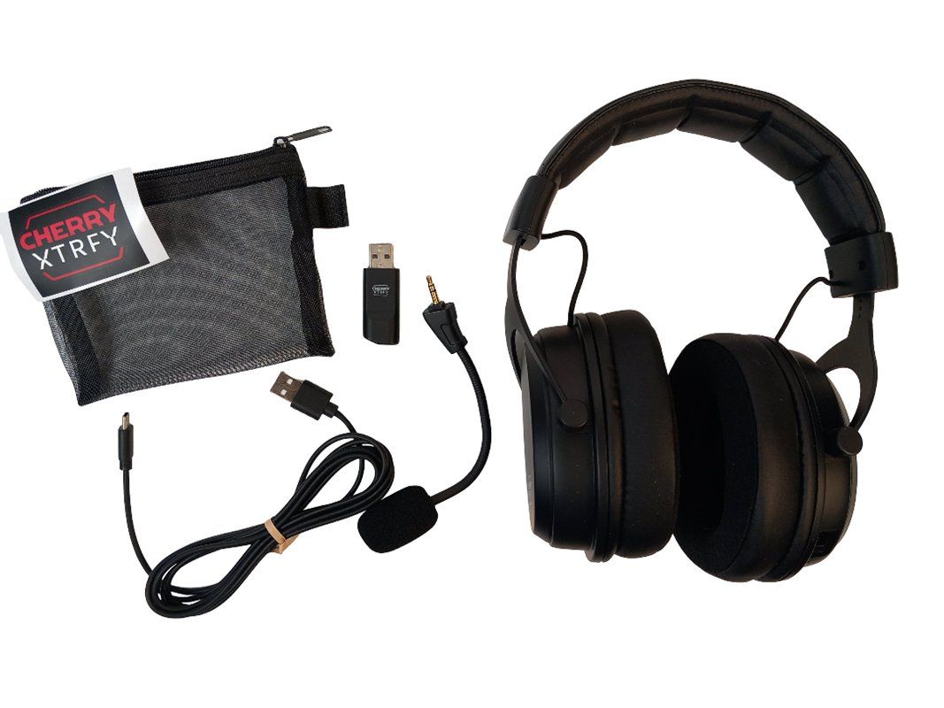 Casques audio: CHERRY XTRFY H3 Kopfhörer – Neuf (Voir description) à Hünenberg par Restwert_Zug 5