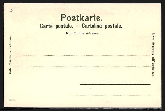 Cartes postales: AK Genève, Seepartie – D'occasion à Berlin par bartko-reher 1