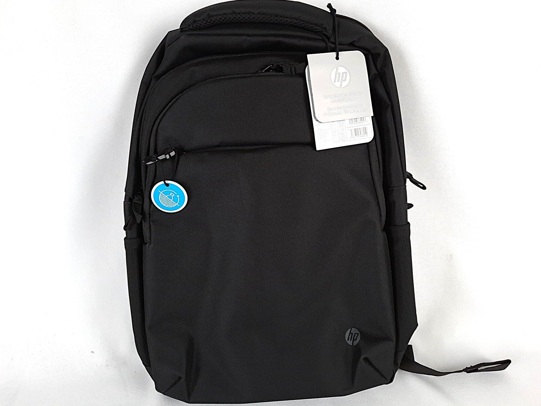 Sacs à dos: HP-Laptop Rucksack – Neuf (Voir description) à Beinwil am See par Restwert_Beinwil