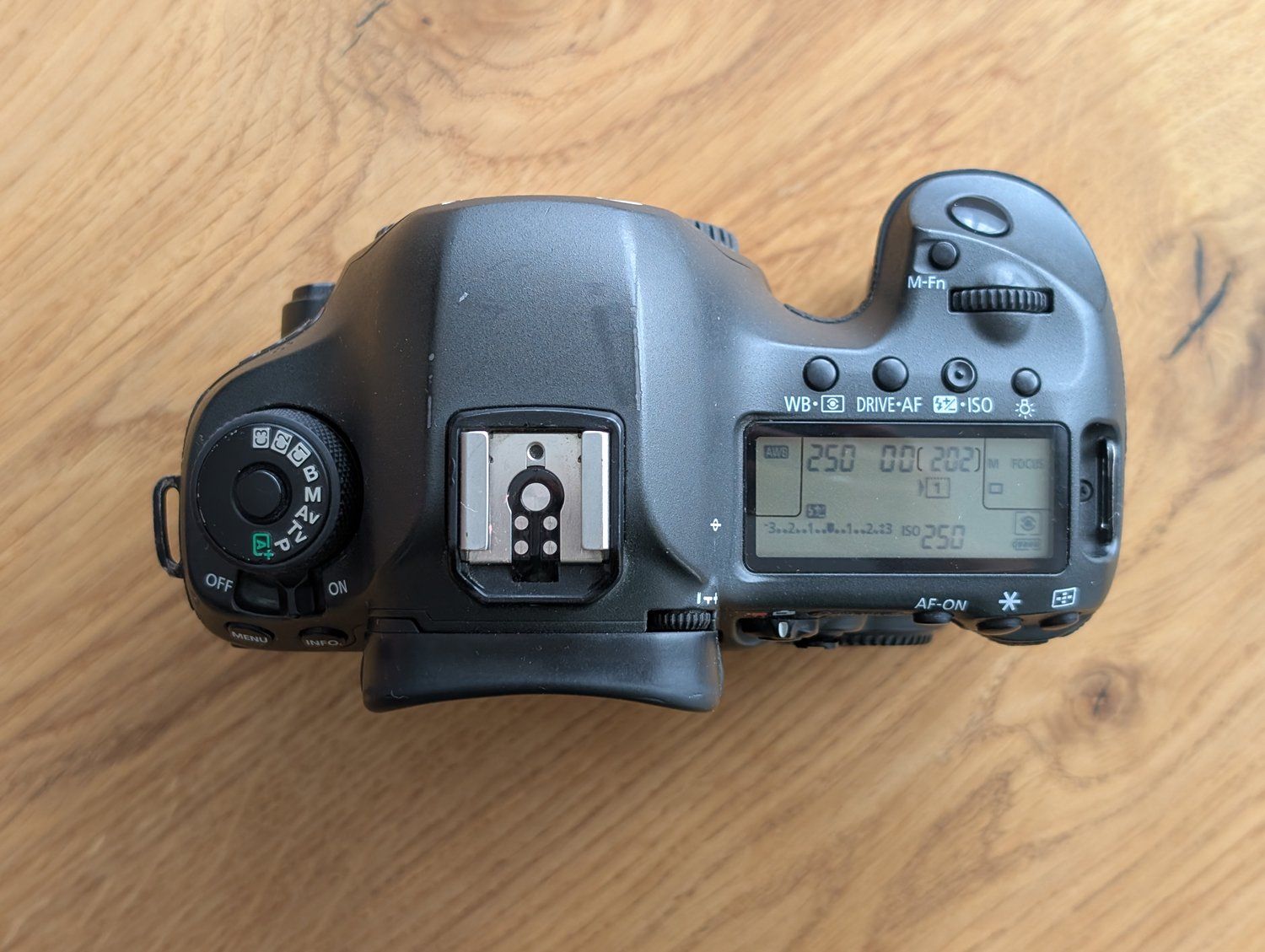 Canon Appareil photo: Canon EOS 5Dsr – D'occasion à Schluein par Nahanni 1