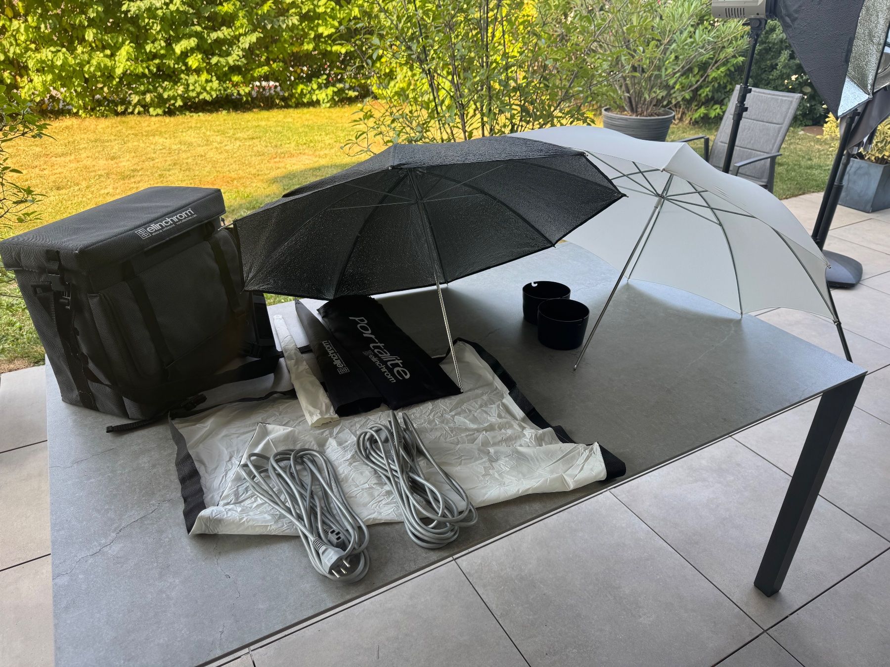 Blitze: Kit professionnel Elinchrom FX400 Style – Gebraucht aus St-Légier-Chiésaz von pepette62 4