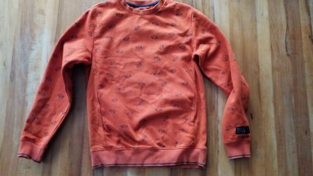 Knaben Pulli