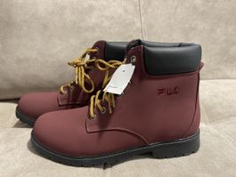 Herbst/Winter Fila Boots, Grösse 43 Neu Stylisch und bequem