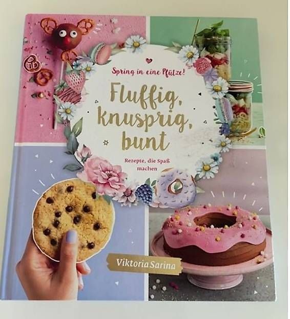 Libri: Spring in eine Pfütze! Fluffig, knusprig, bunt – Usato da Balsthal venduto da yvi06