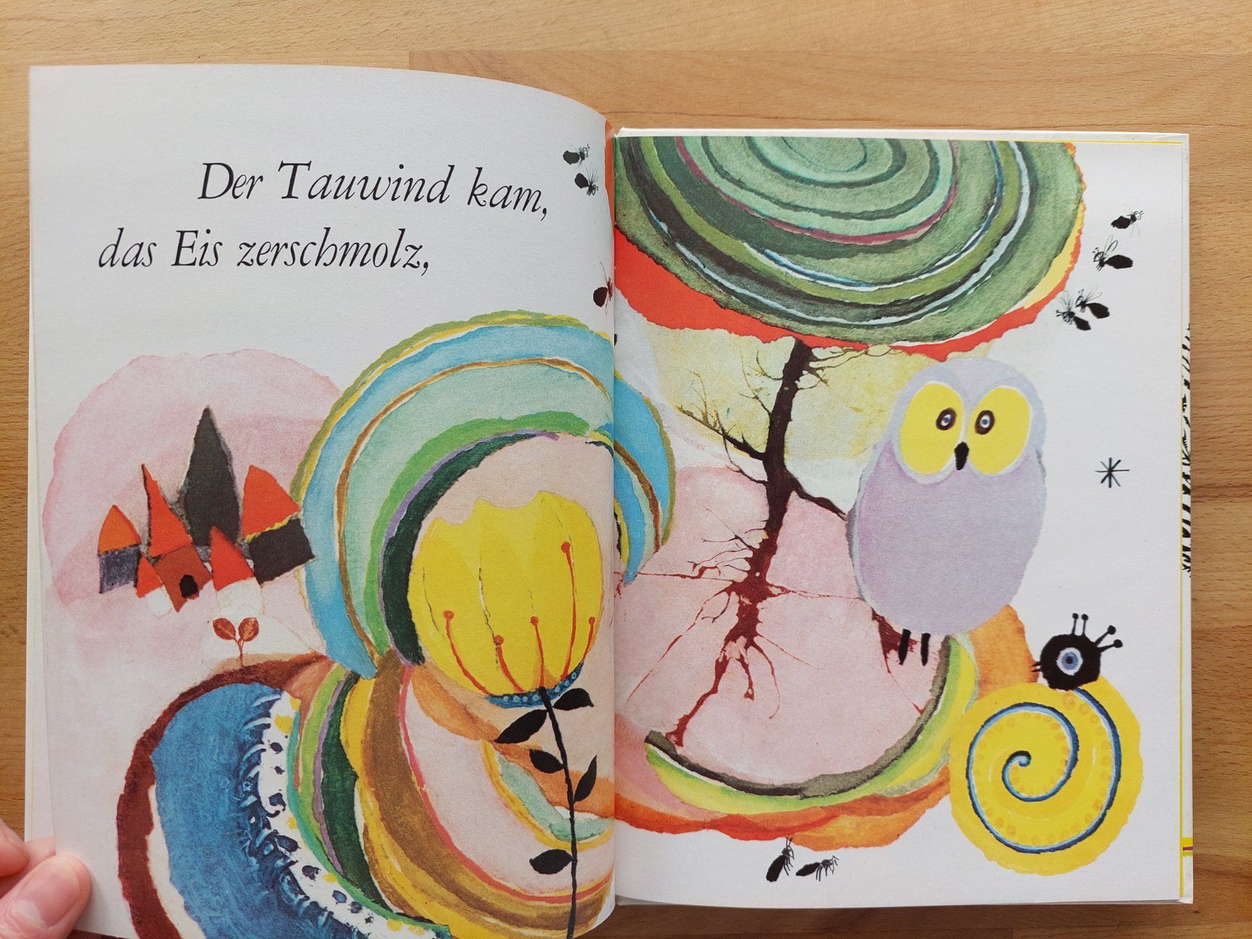 Libri: Die Frösche - Uta Glauber (1978) – Usato da Obfelden venduto da Foto_Bild_Kunst_Buch 6