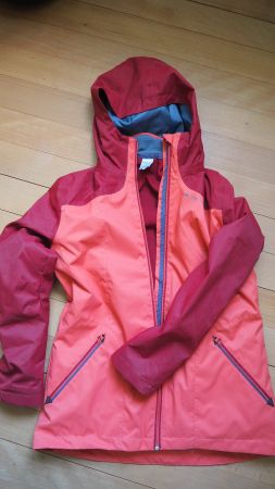Winterjacke mit Fleece
