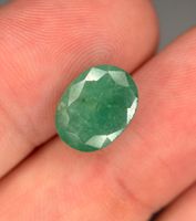 Ab 1 Fr. - 4.00 ct natürl. Smaragd (Sambia)