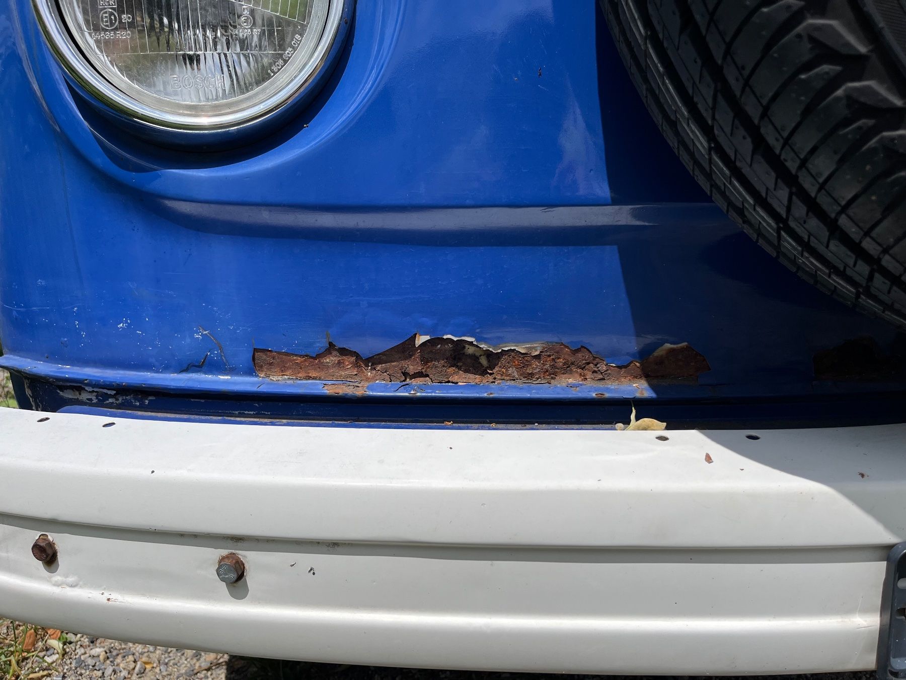 VW Veicoli da campeggio: VW Bus T2 – Usato da Engelburg venduto da samu08 8