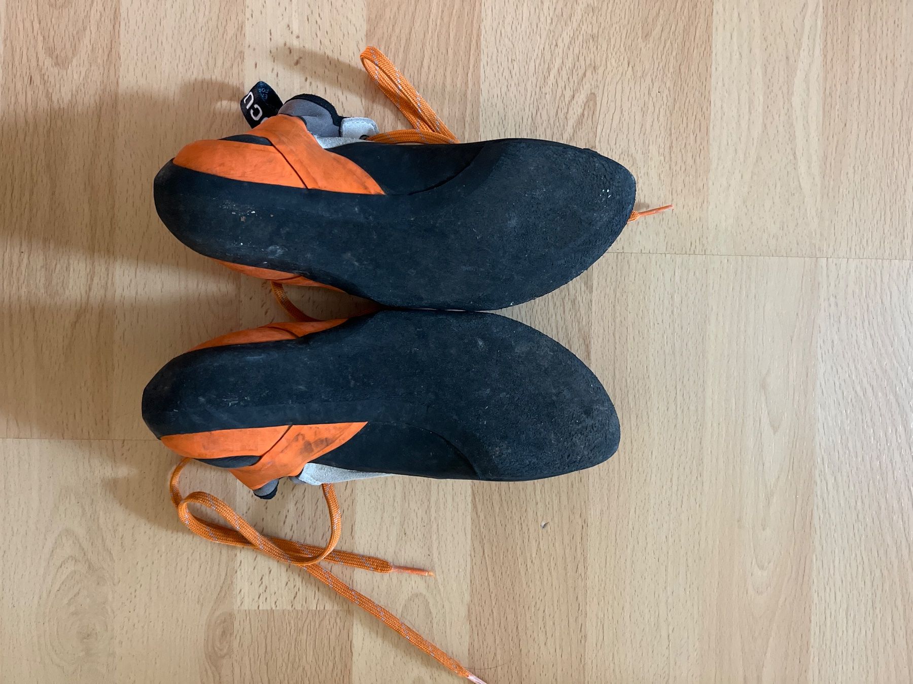 Herrenschuhe: Ocun Kletterschuhe MSL, Gr. 40 – Gebraucht aus Luzern von avd_2m8z 1