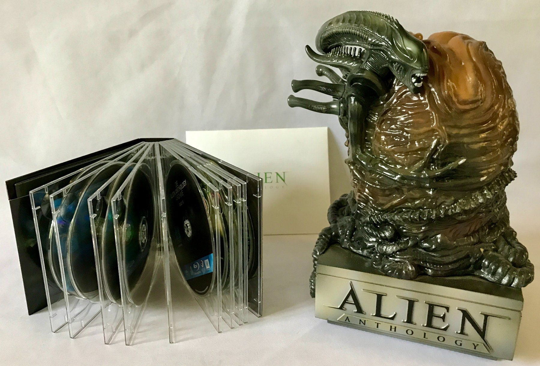 Alle DVDs: Alien Anthology – Gebraucht aus Zürich von  1