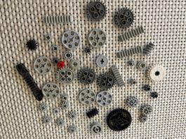 Lego Technik Zahnräder Zahnrad Lenkstange LotX