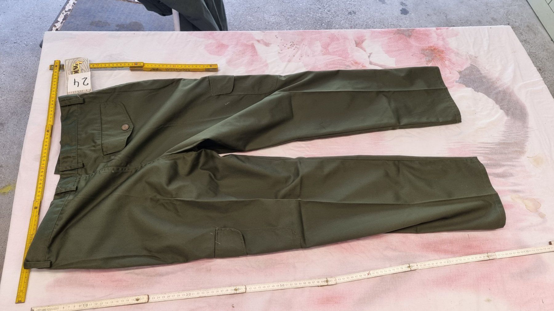 Pantaloni: JAGDHOSE LONDING  SiZE 48   (24) – Nuovo (secondo la descrizione) da Cama venduto da anto_a 4