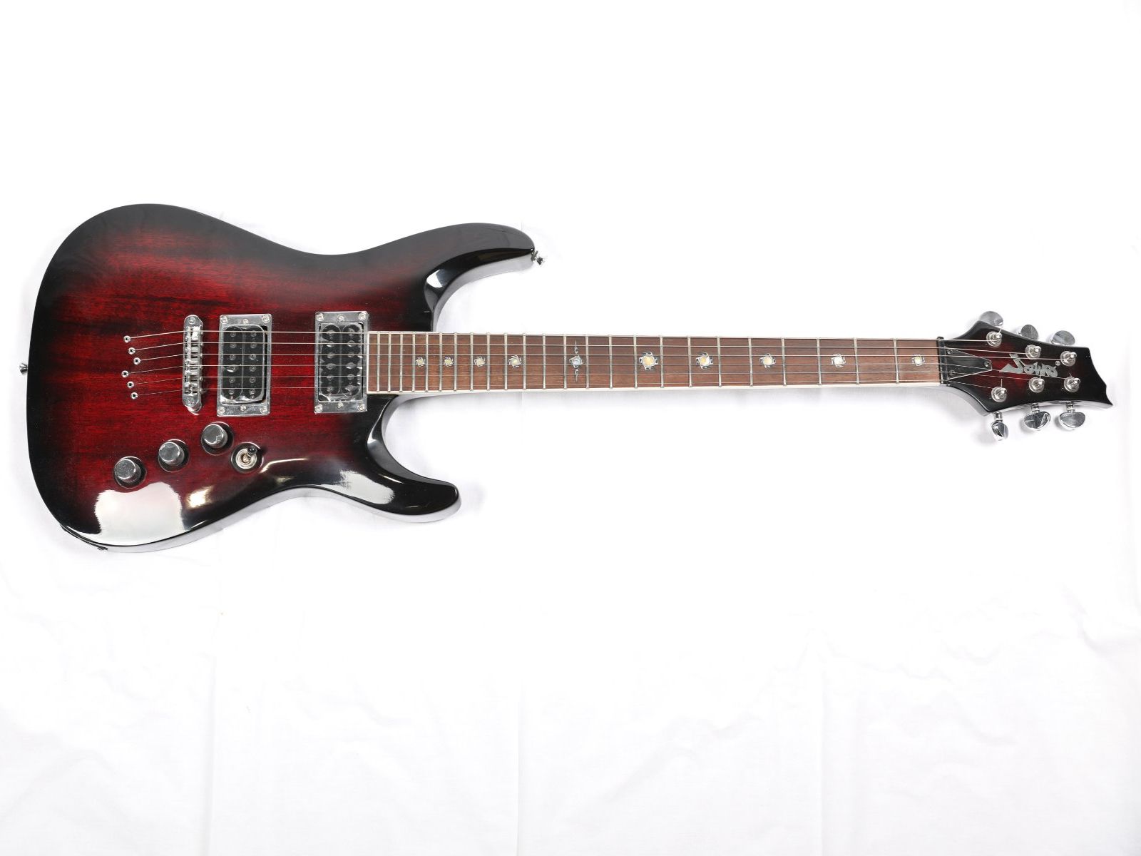 Strumenti musicali: Jaws Custom Guitars | E-Gitarre | H - H | Neu – Nuovo (secondo la descrizione) da Grenchen venduto da Music_Center 2
