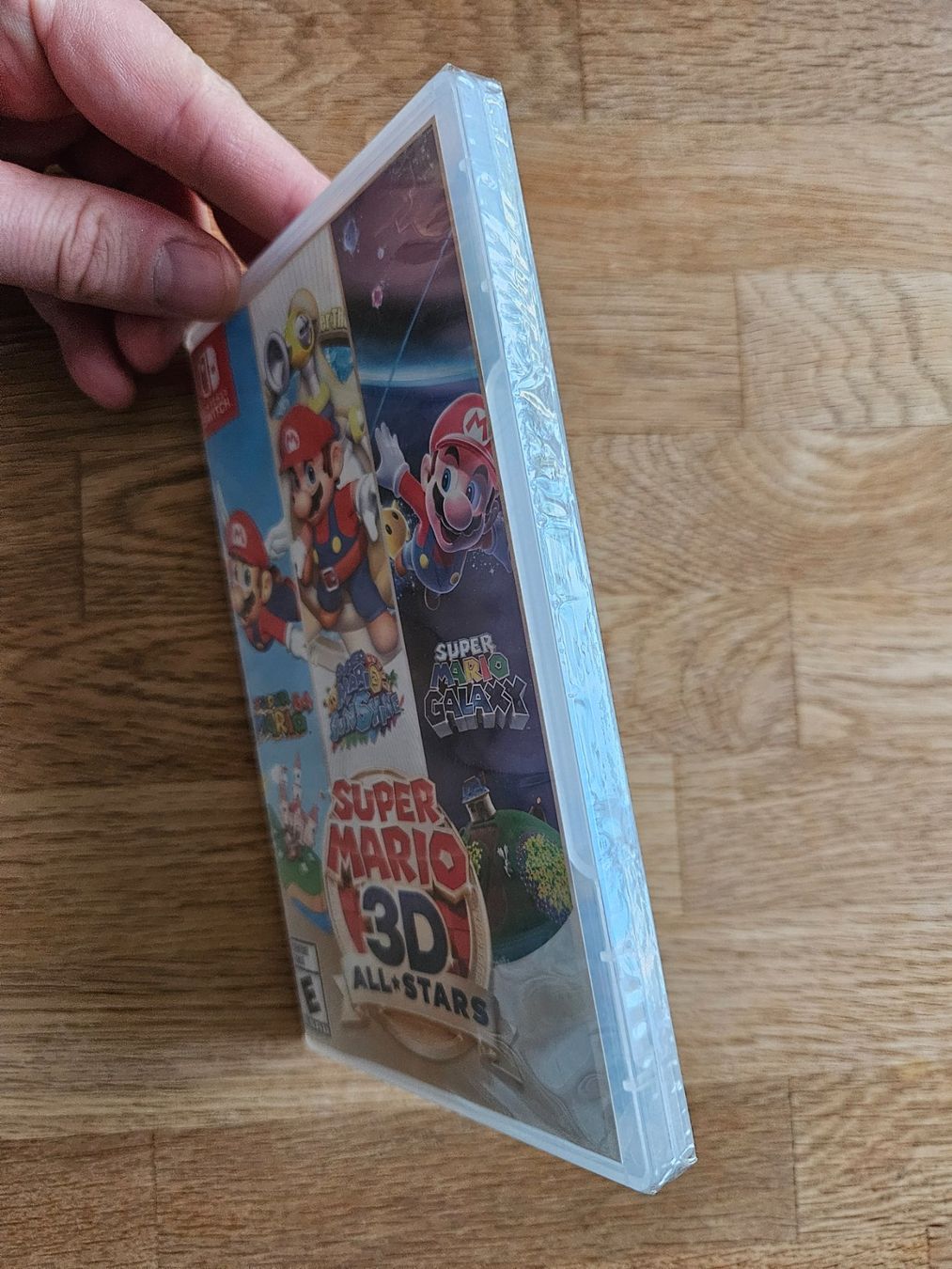 Nintendo Giochi: Super Mario 3D Allstars Sealed US Version Top Zustand – Nuovo e nell'imballaggio originale da Zürich venduto da simi17 2