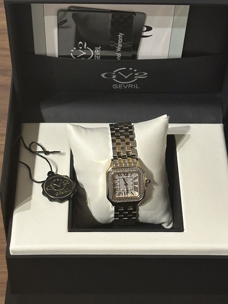 Orologi: Gevril Milan GV2 – Nuovo e nell'imballaggio originale da Schöfflisdorf venduto da Guzi68 2