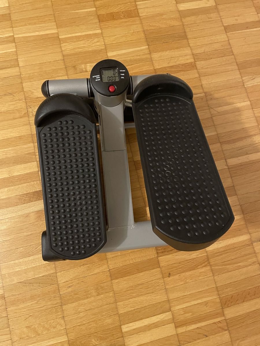 Kettler Vélos d'appartement: Kettler Stepper with digital display – D'occasion à Neuchatel par shi_9fzw 3