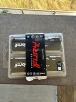 RAM DDR5 2x8GB (16GB) Kingston Fury Beast 5600 Mhz CL40