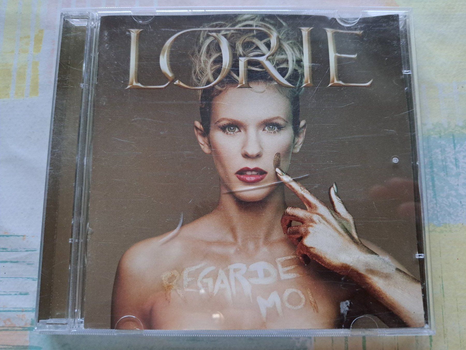 CD: Cd + DVD Lorie - Regarde moi  – Usato da Pully venduto da bro_n52j