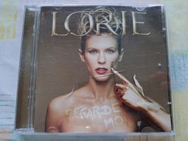 Cd + DVD Lorie - Regarde moi 