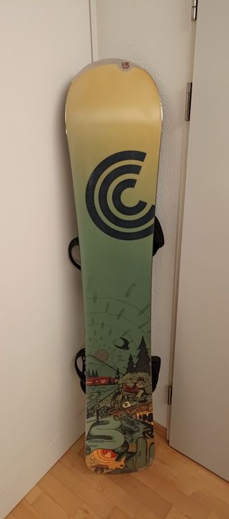 Snowboard Burton Custom X 10th Anniversary Edition Acheter sur