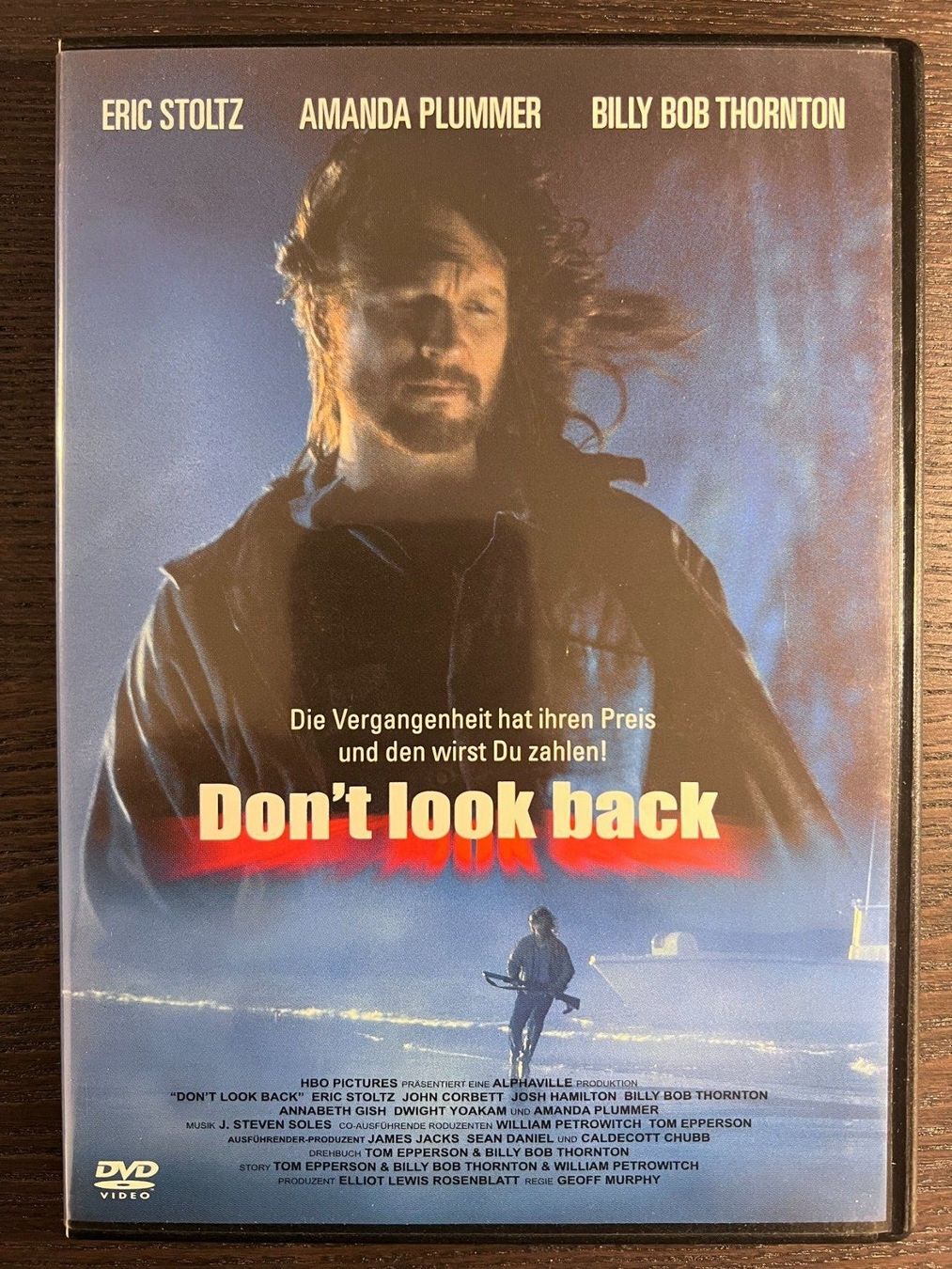 Tutti i DVDs: Don't Look Back – Usato da Zürich venduto da FilmFreunde