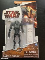 Star Wars Legacy Saga Legends SL05 Super Battle Droid