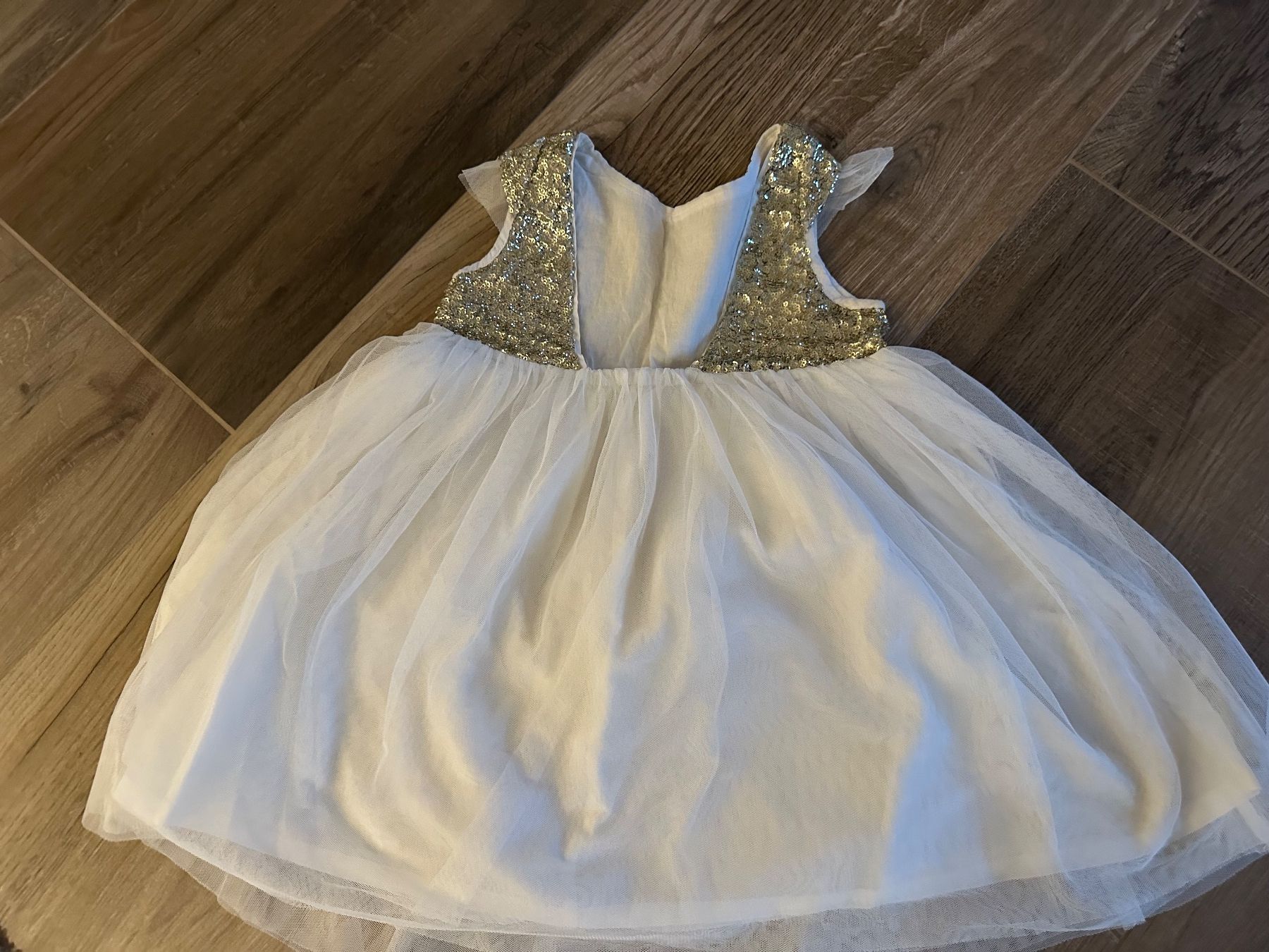 Kleider & Röcke: Kinder Kommunion oder Ehe Kleid (8J & 5J) – Gebraucht aus Binningen von zet_ly9z 3
