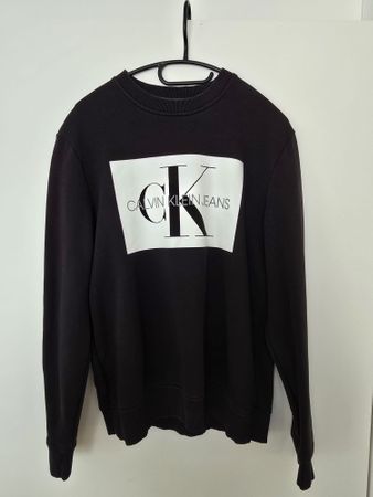 👕 Calvin Klein Pullover schwarz