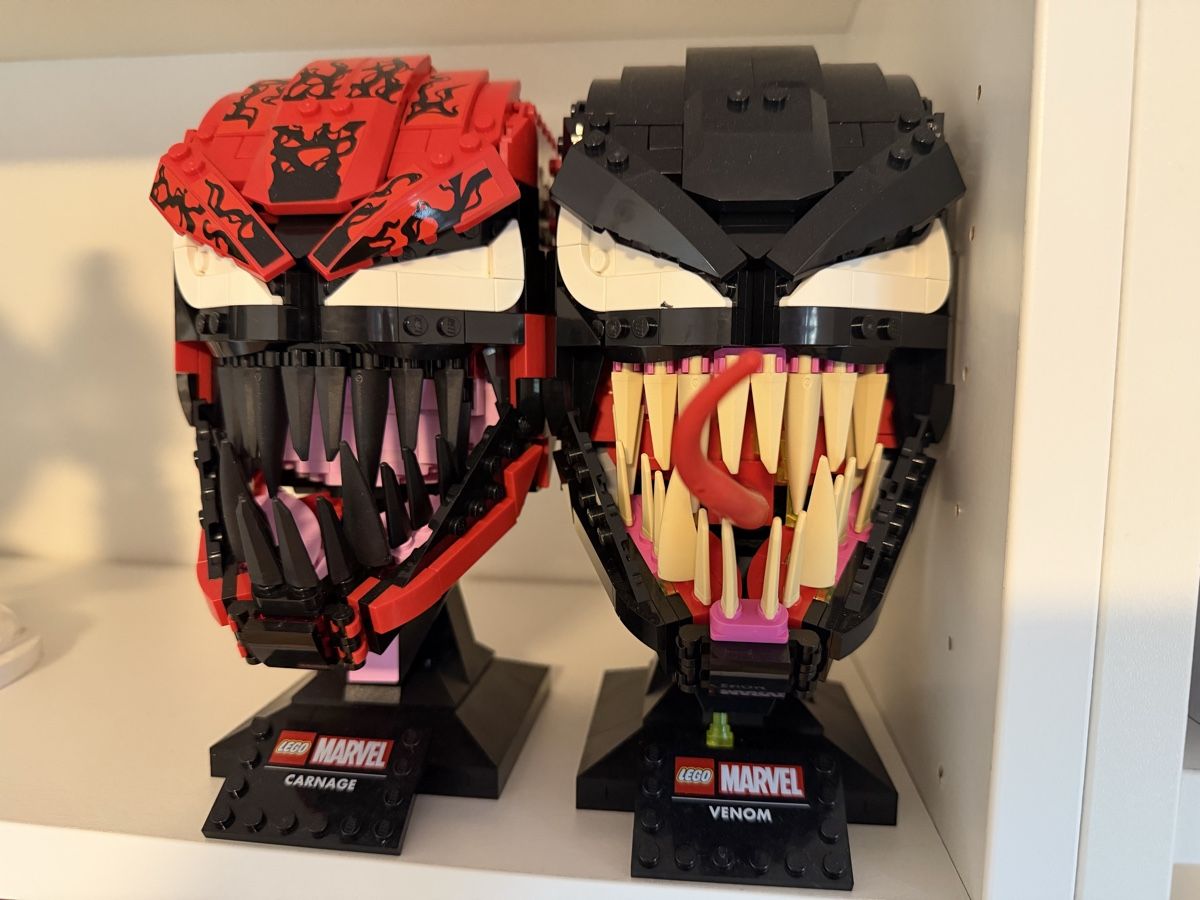 Lego Baukästen: 2 Sets Lego Marvel – Gebraucht aus Bulle von ped_c56d 4