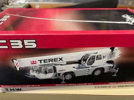 Modell  LKW AC 35 1:50 TEREX DEMAG