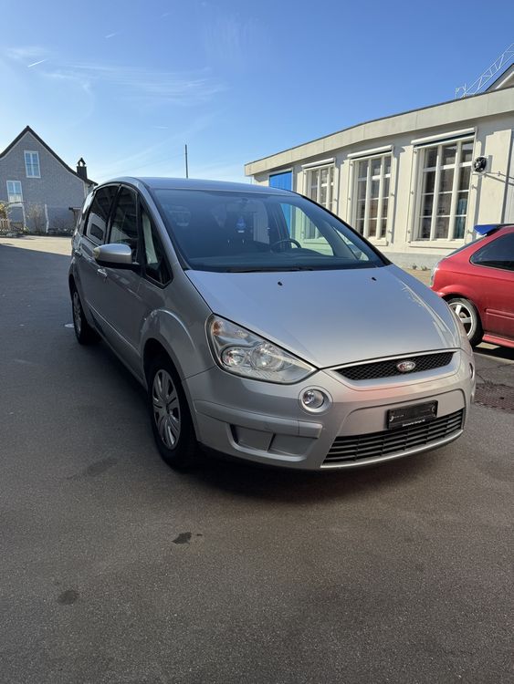 Ford S-Max 2.0 Diesel