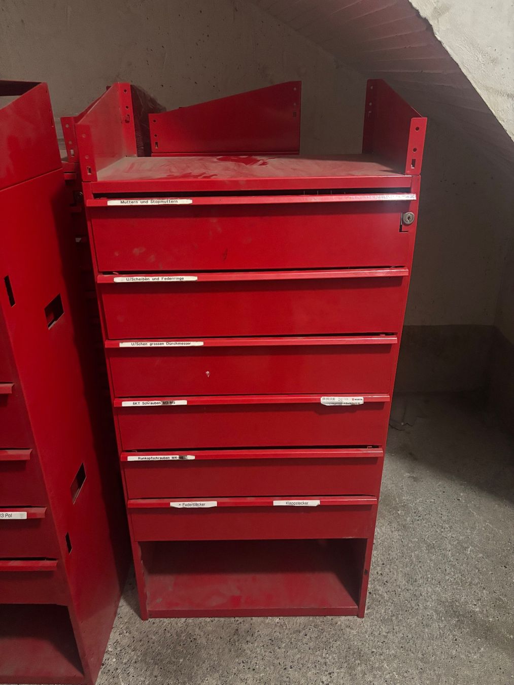 Würth Étagères: Würth orsy – D'occasion à Basel par Scm-b6pk