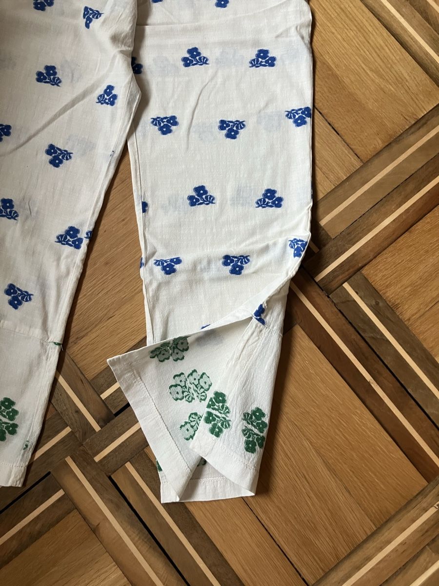 Zara Pantaloni: Baumwollhose von Zara – Usato da Zürich venduto da annalaila 1