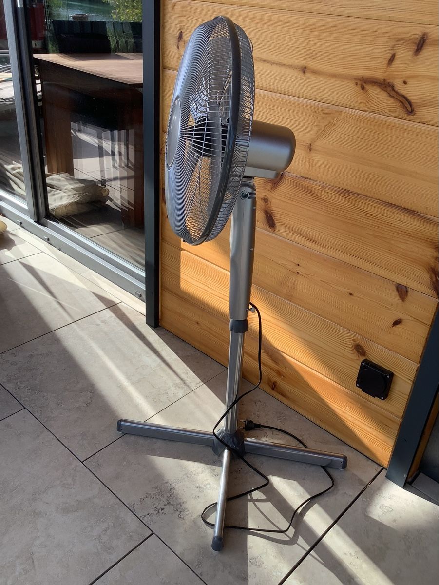 Ventilatori: Ventilator  – Usato da Eglisau venduto da Papillion 2